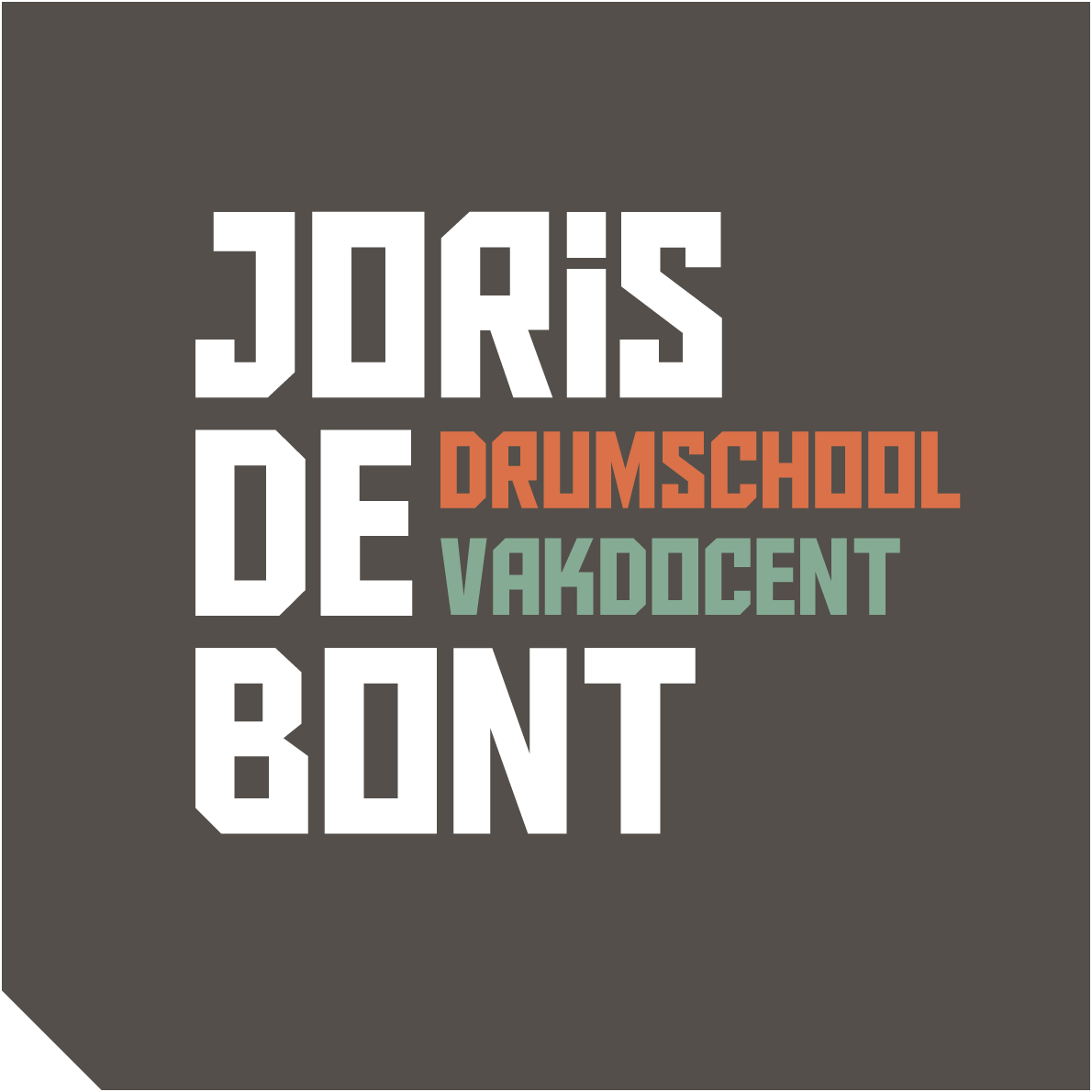 Drumschool Joris de Bont